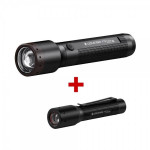 Lanterna Led Lenser P7R Core + P3 Core