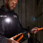 Lanterna Led Lenser W1R Work