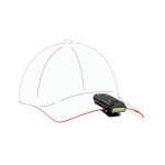 Lanterna Led Lenser W1R Work