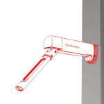 Lanterna Led Lenser W6R Work