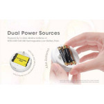 Lanterna Nitecore BUBBLE