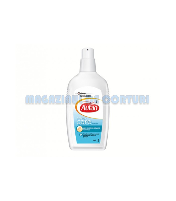 Autan Family Care Lotiune