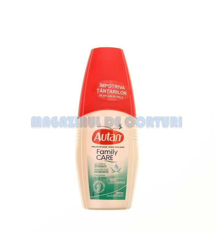 Autan Family Care Lotiune