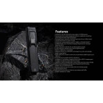 Lanterna Nitecore EDC25