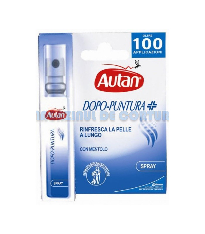 Autan Spray anti-tantari