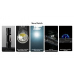Lanterna Nitecore EDC33