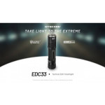 Lanterna Nitecore EDC33