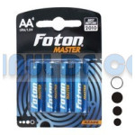 Foton Master R06 PACK x4