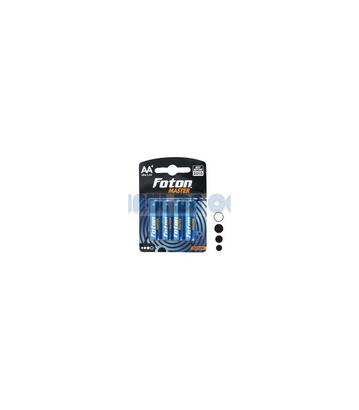 Foton Master R06 PACK x4