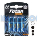 Foton Master R06 PACK x4