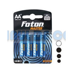 Foton Master R06 PACK x4