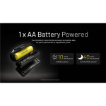 Lanterna Nitecore HA11