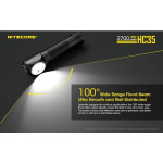 Lanterna Nitecore HC35