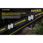 Lanterna Nitecore HC35