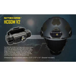 Lanterna Nitecore HC60M V2