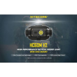 Lanterna Nitecore HC60M V2