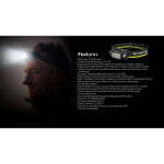 Lanterna Nitecore HC65 UHE