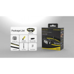 Lanterna Nitecore HC65 UHE