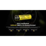 Lanterna Nitecore HC65 UHE