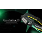Lanterna Nitecore HC65 UHE