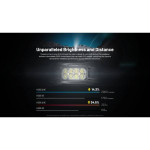 Lanterna Nitecore HC65 UHE
