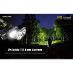 Lanterna Nitecore HC68