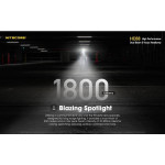 Lanterna Nitecore HC68