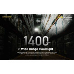 Lanterna Nitecore HC68