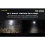 Lanterna Nitecore HC68