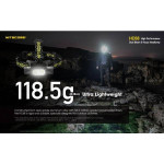Lanterna Nitecore HC68
