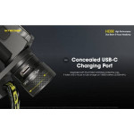 Lanterna Nitecore HC68