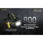 Lanterna Nitecore HC68