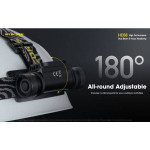 Lanterna Nitecore HC68