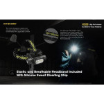 Lanterna Nitecore HC68
