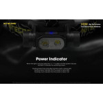 Lanterna Nitecore HC68