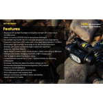Lanterna Nitecore HC68