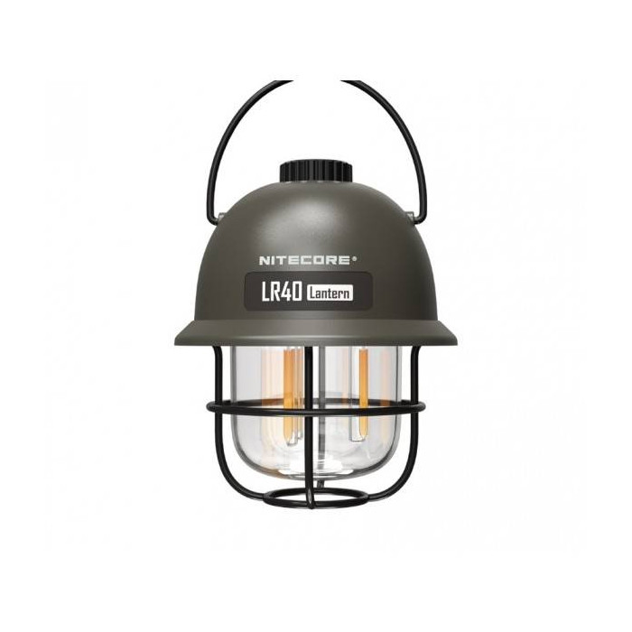 Lanterna Nitecore LR40