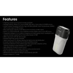 Lanterna Nitecore LR70