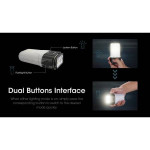 Lanterna Nitecore LR70