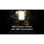Lanterna Nitecore LR70
