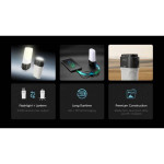 Lanterna Nitecore LR70