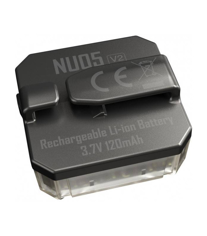 Lanterna Nitecore NU05 V2