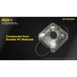 Lanterna Nitecore NU05 V2