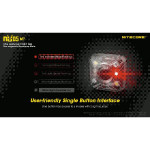 Lanterna Nitecore NU05 V2
