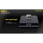 Lanterna Nitecore NU05 V2
