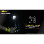 Lanterna Nitecore NU05 V2