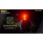 Lanterna Nitecore NU05 V2