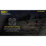 Lanterna Nitecore NU05 V2