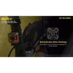 Lanterna Nitecore NU05 V2