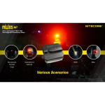Lanterna Nitecore NU05 V2
